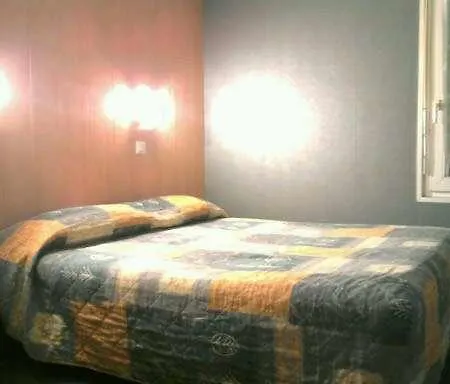 Hotel Fasthotel Grenoble Moirans-voreppe Moirans