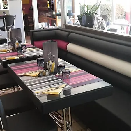 Hotel Fasthotel Grenoble Moirans-voreppe