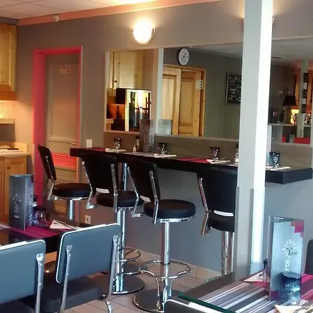 Hotel Fasthotel Grenoble Moirans-voreppe Moirans