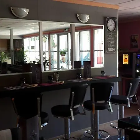 Fasthotel Grenoble Moirans-voreppe Hotel